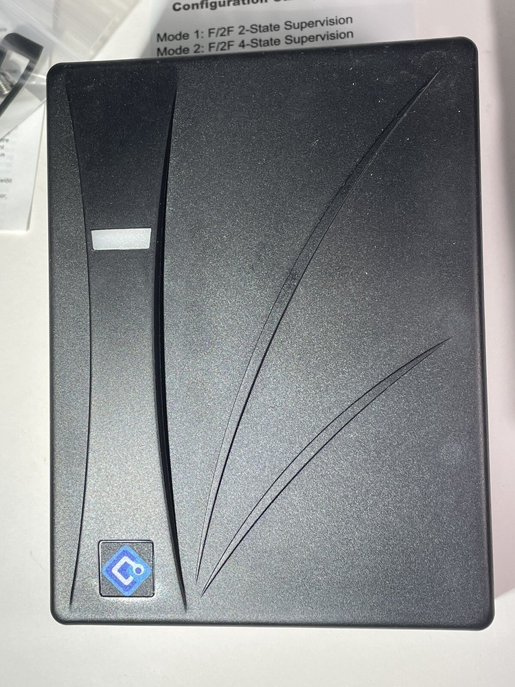 UTC 430210003 Model T-520SW Transition Multi-Technology Access Reader Black NOB
