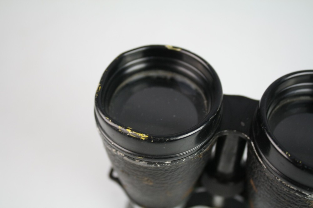 Vintage AIRGUIDE Chicago 4X40 #46A Binoculars