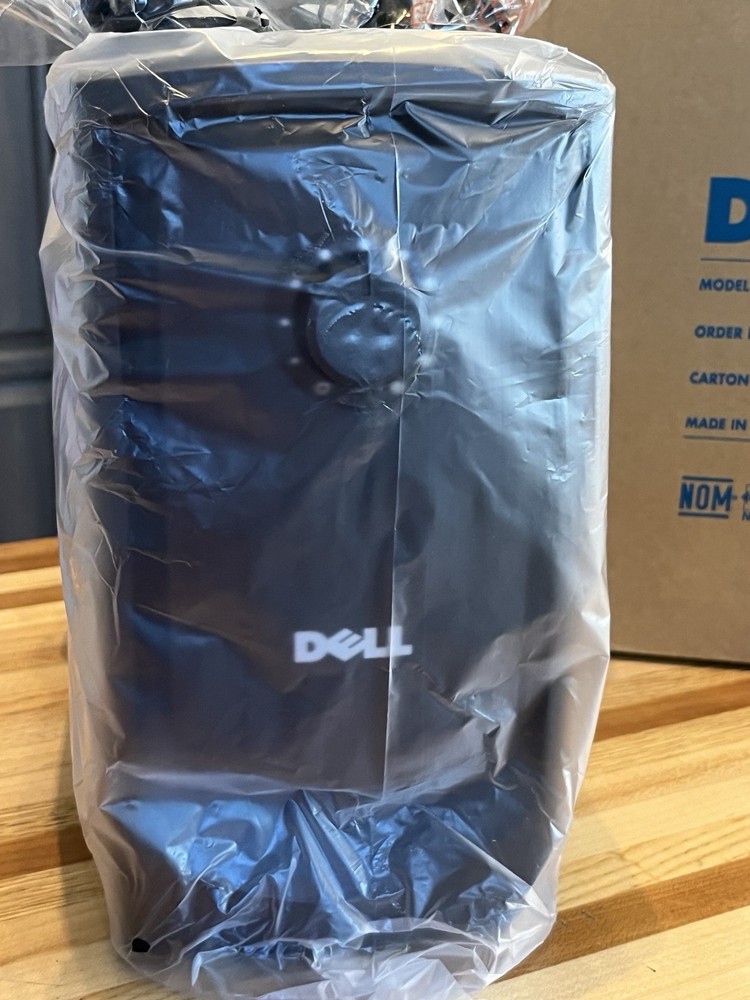 DELL A425 MULTIMEDIA COMPUTER SPEAKER SYSTEM POWERED SUBWOOFER NEW OPEN BOX