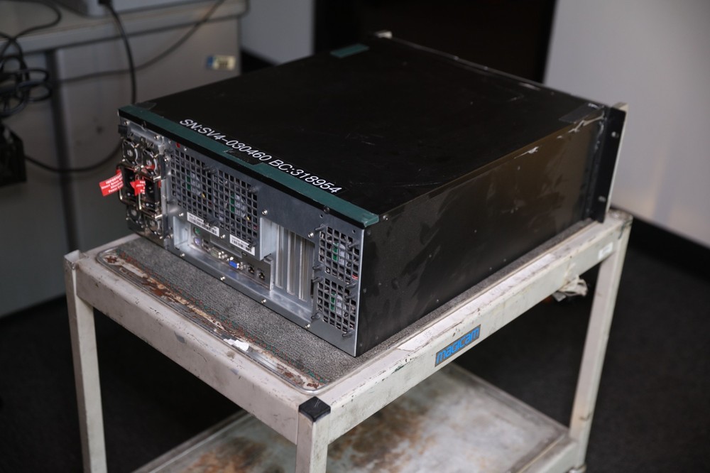 Doremi Showvault Cinema Server