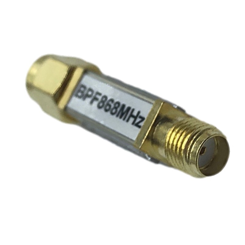 Bandpass Filter BPF-868Mhz 868MHz RFID Bandwidth 35mm
