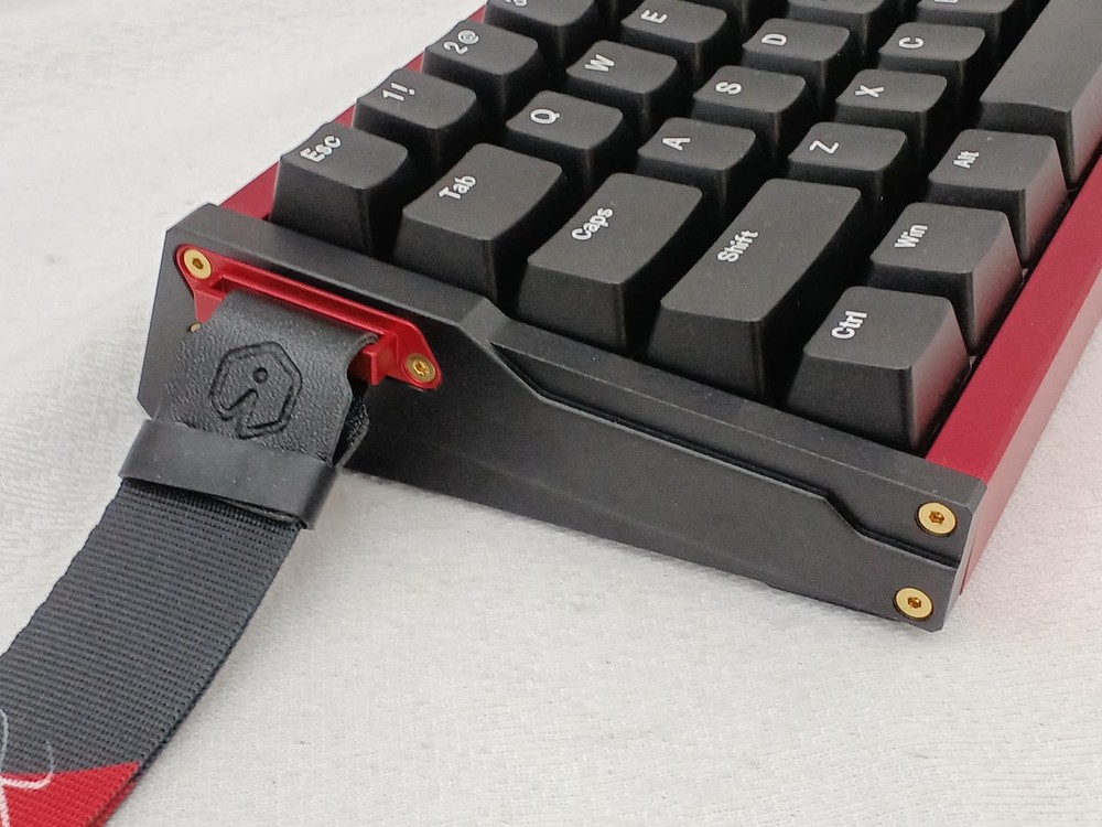 Gaming Keyboard Model MG68 IROK