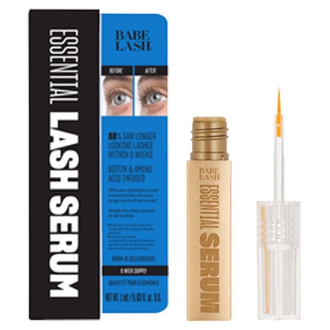 Babe Lash Original Essential Eyelash - 1 mL / 0.03 oz (2 Pack)