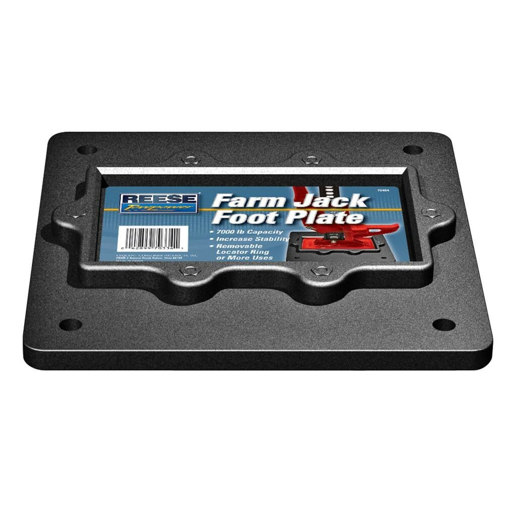 Trailer Jack Foot Reese 7048400
