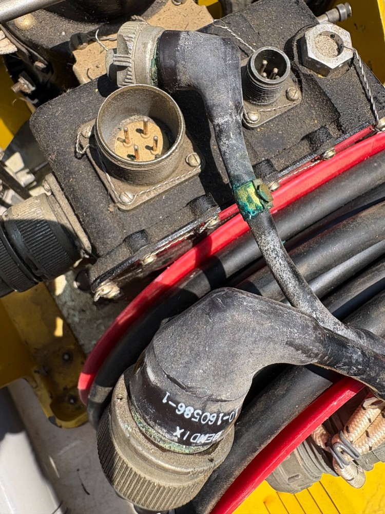 Cornelius Compressor, 130R-3500-2.