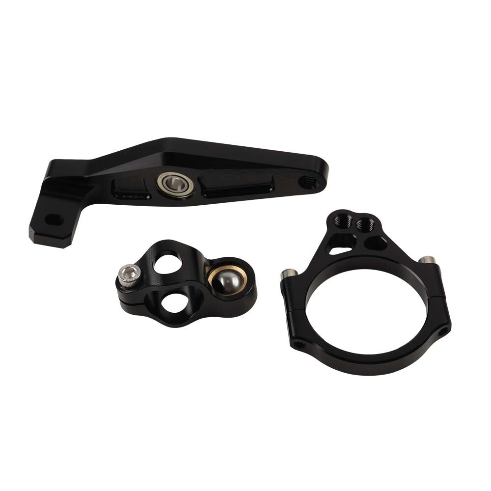 Steering Damper Mount Bracket Stabilizer Support For YAMAHA MT 09 SP 21-2024