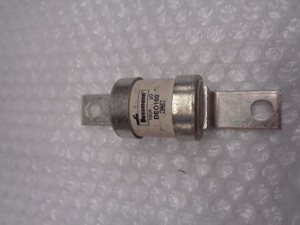 BUSSMANN DEO160 FUSE NSNP