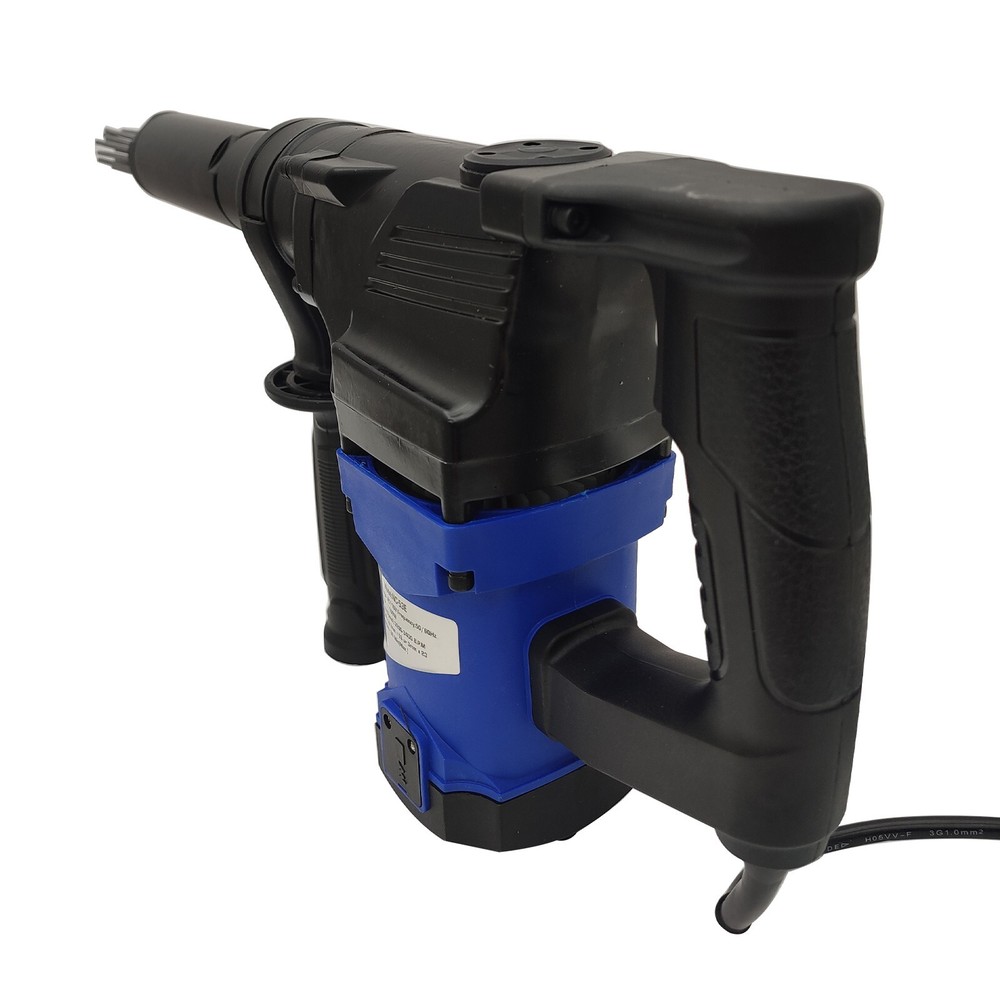 360° Rotating Handheld Rust Remover 110V Electric Ships Rust Removal Equipment
