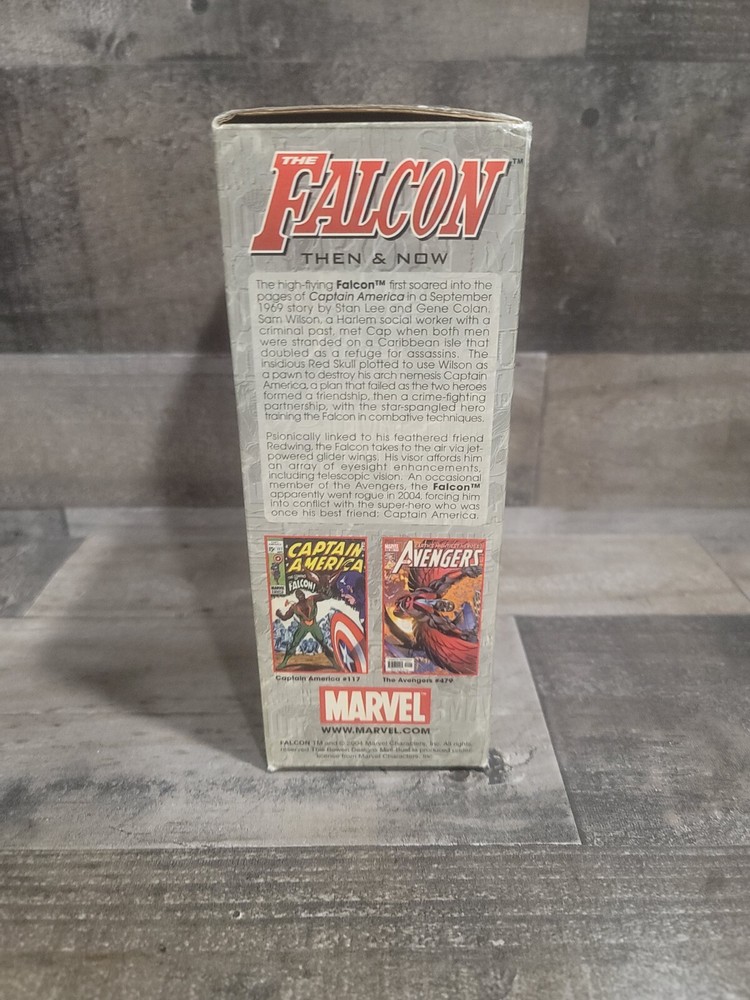Marvel Bowen The Falcon #2651/3000