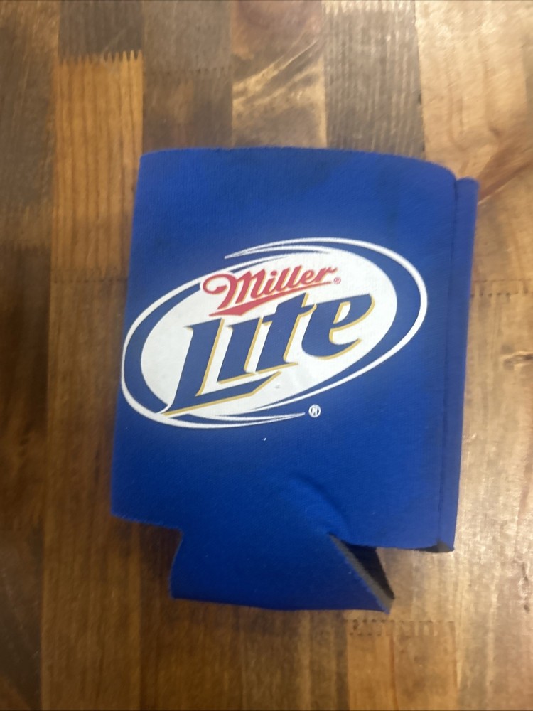 Miller Lite Can/Bottle Holder Koozie