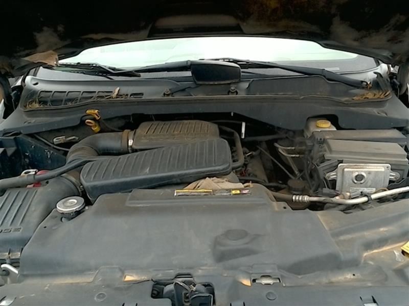 Driver Left Sun Visor With Illumination Fits 04-05 DURANGO 129330