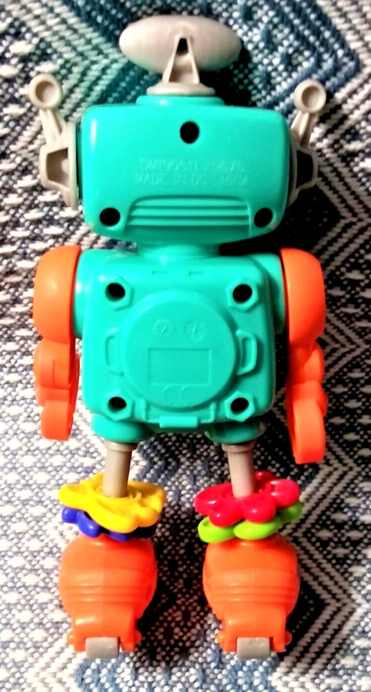 Wheeler Robot for 24 Months+