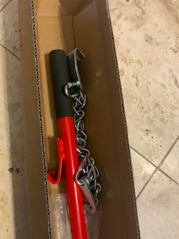 Steck-20099 Pogo II Leverage Bar Auto Body Dent Puller