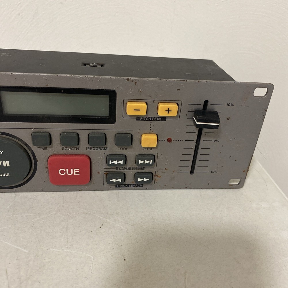 Gemsound CD25 DJ CD Player control module ONLY UNTESTED AS IS