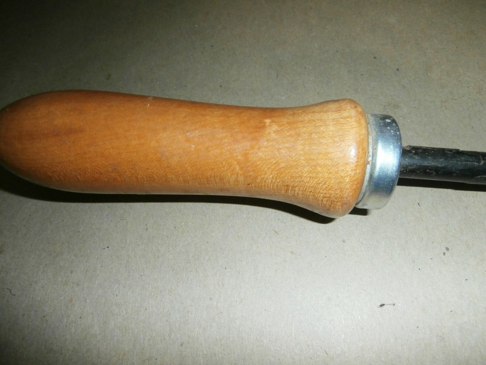 Vintage ETM Co #4 Soldering Iron