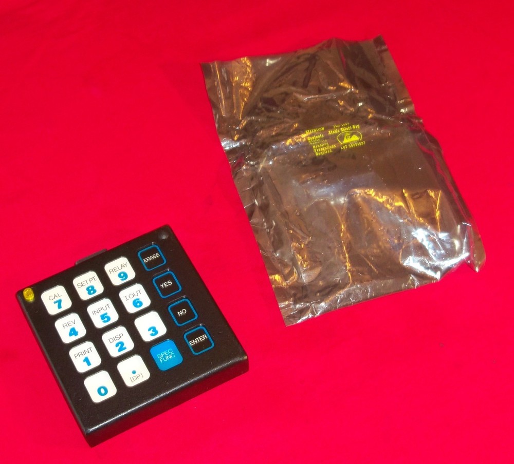 DREXELBROOK Keypad 385-11-11 Control Module Display Transmitter NEW Keyboard