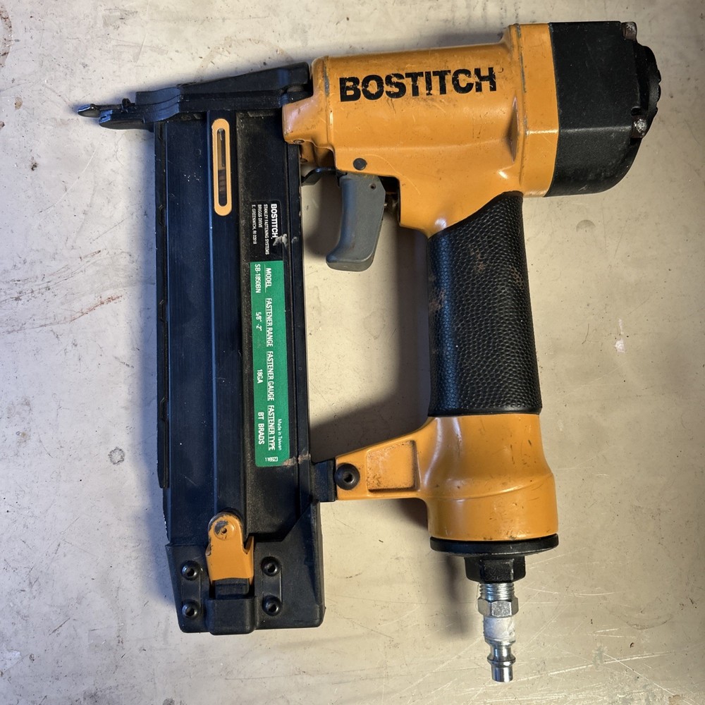 Bostitch Brad Nailer