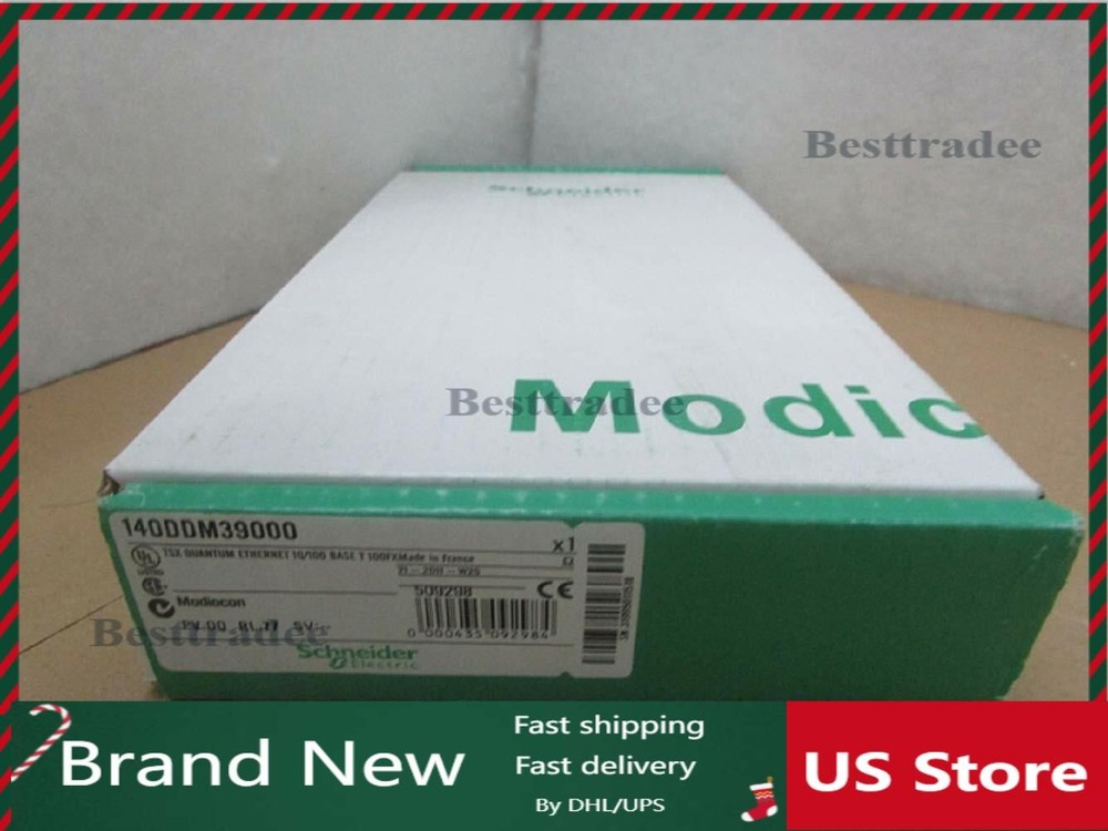 1PCS New TSX QUANTUM 140DDM39000 PLC Module Fast Ship