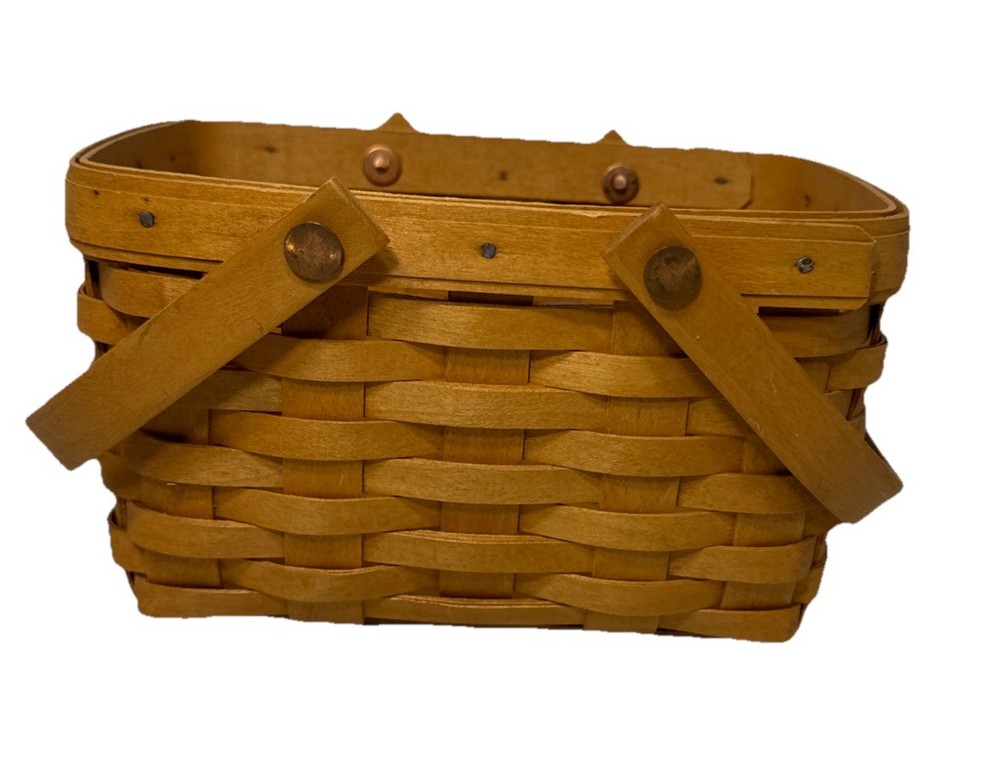 Longaberger Basket Dresden 2002.