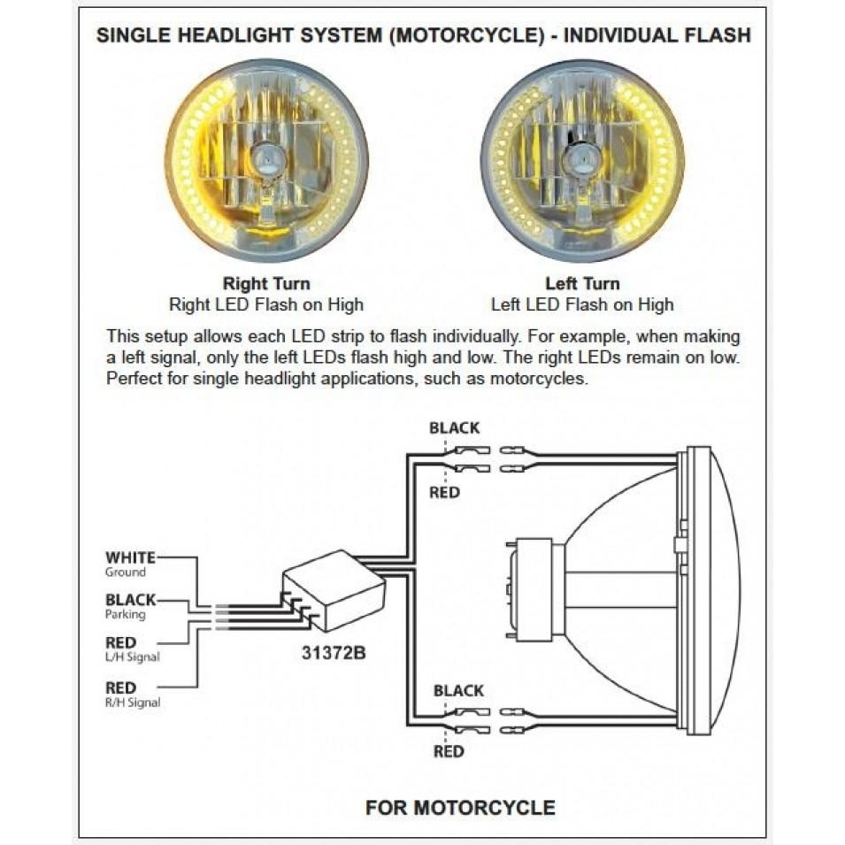 Universal Dual Function LED Control Module
