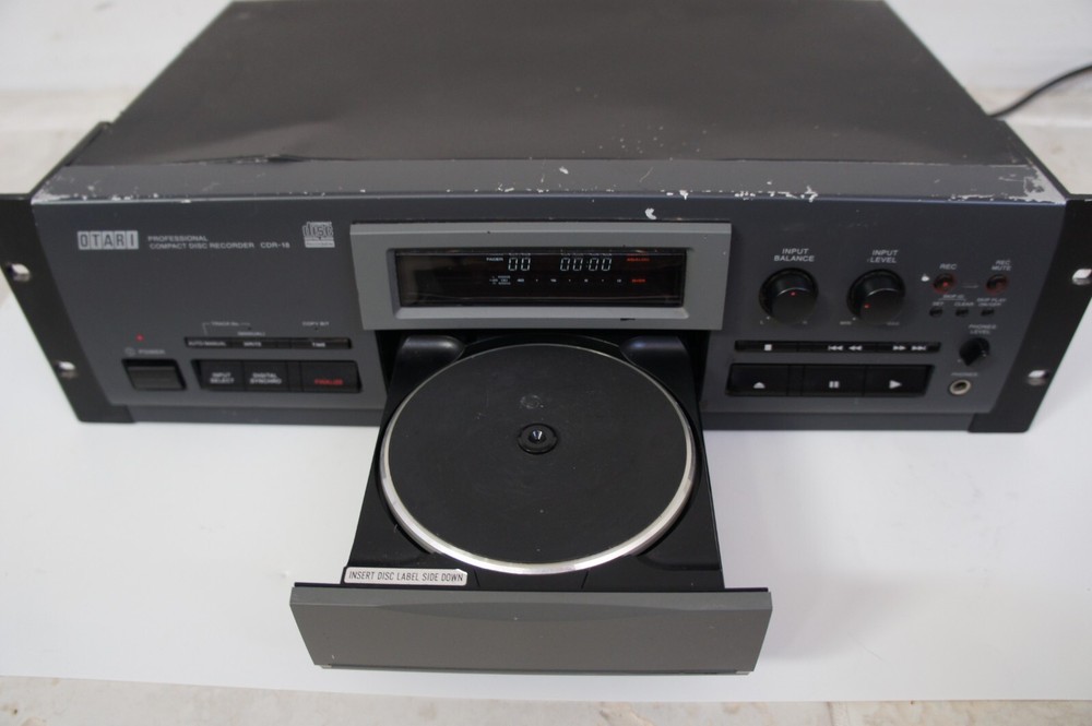 Otari CDR-18 Professional CD Recorder