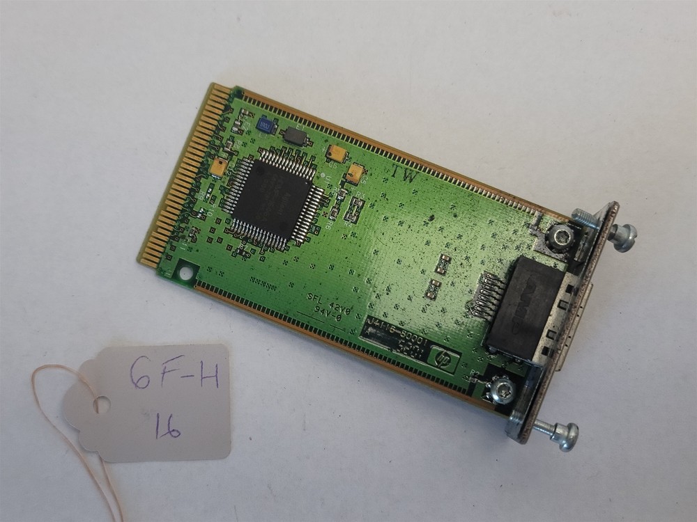 HP J4116-50001 Procurve SWT Gigabit Module