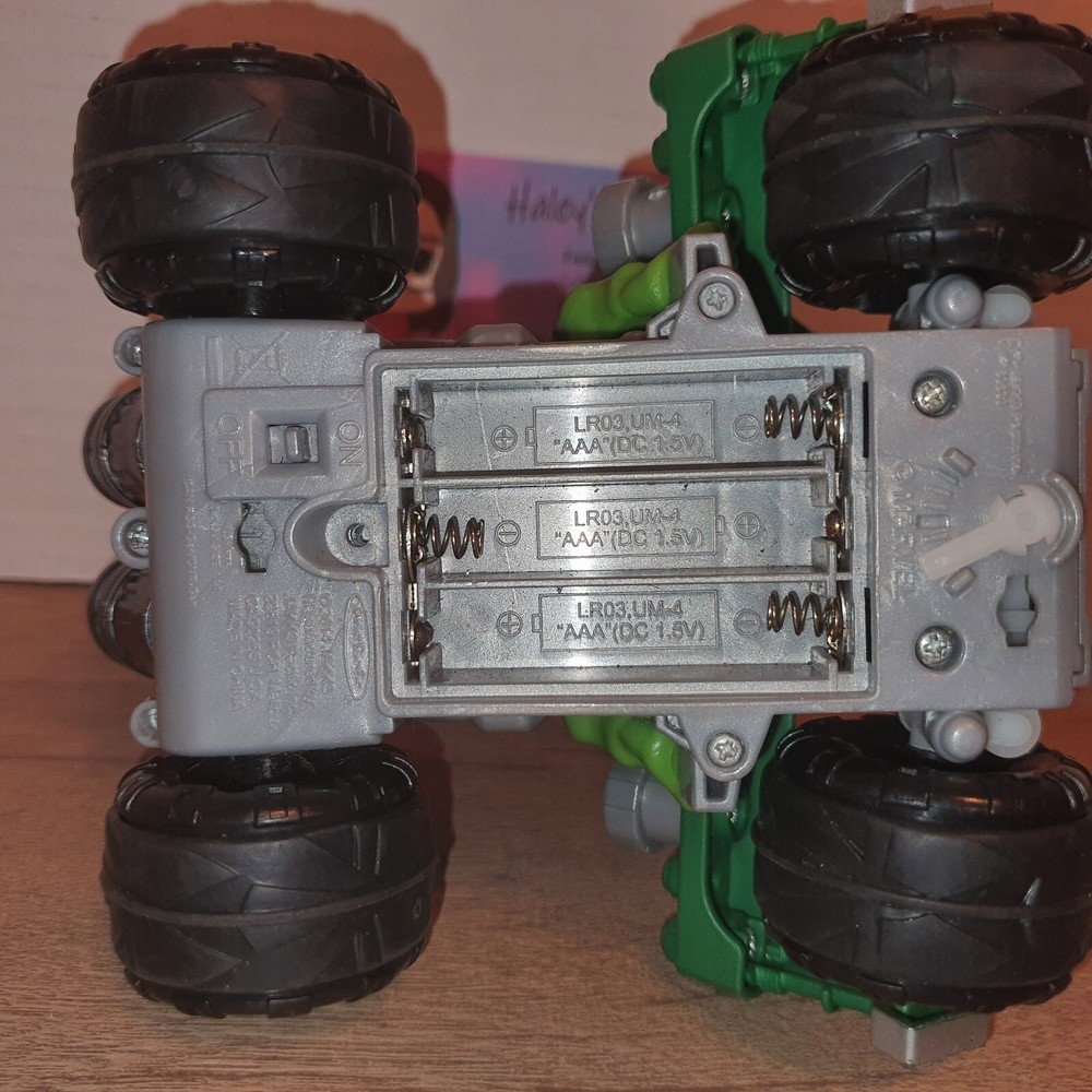 Marvel Hulk Atomic Rover 2014