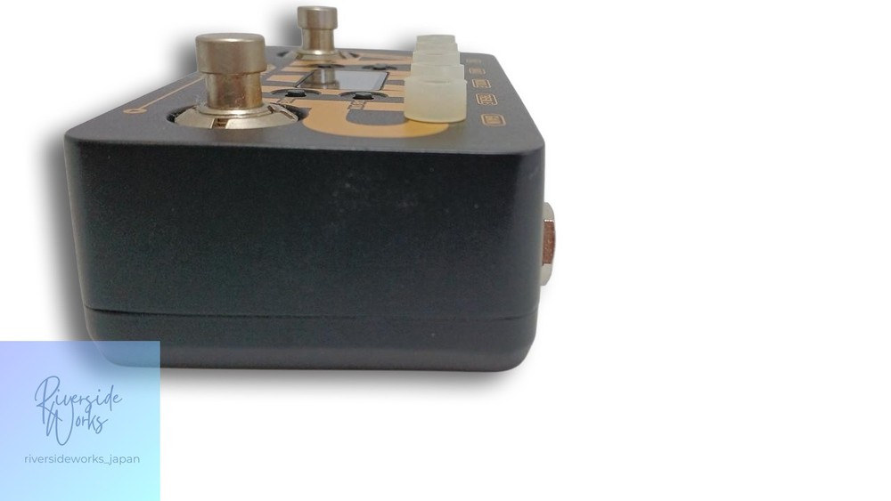 HOTONE Binary Amp Modeling Guitar Effect Pedal