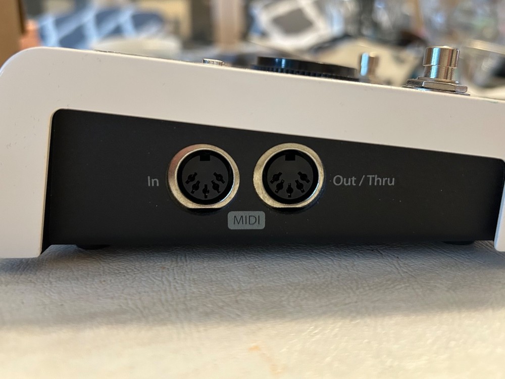 Eventide H9 Max Harmonizer Effects Processor Brand New in Open Box, White