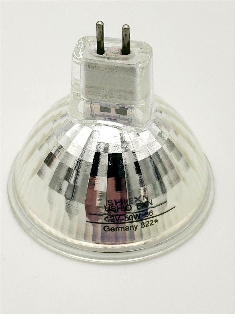 EXN Ushio Display Lamp - Bulb German Halogen