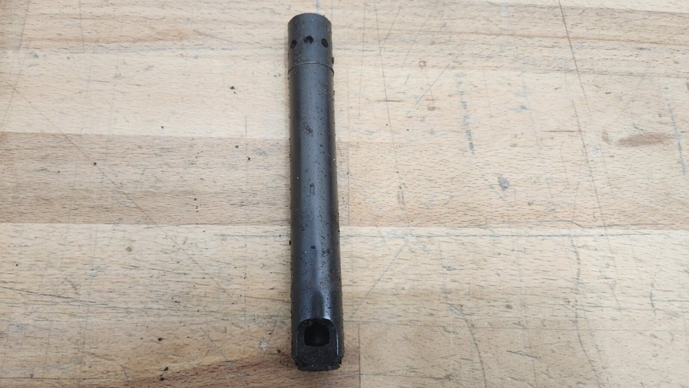 Cherry Textron Model H9040B-5C Serrated Stem Pulling Head USED