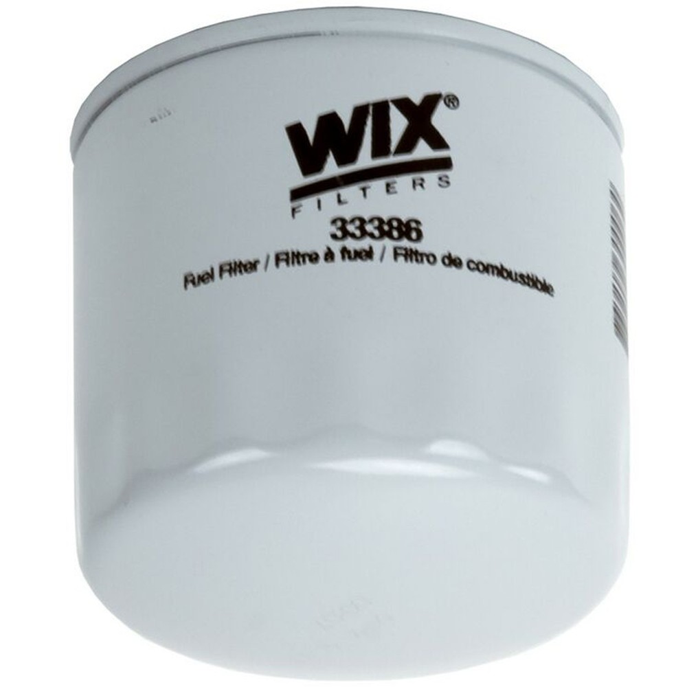 WIX Fuel Filter 33386