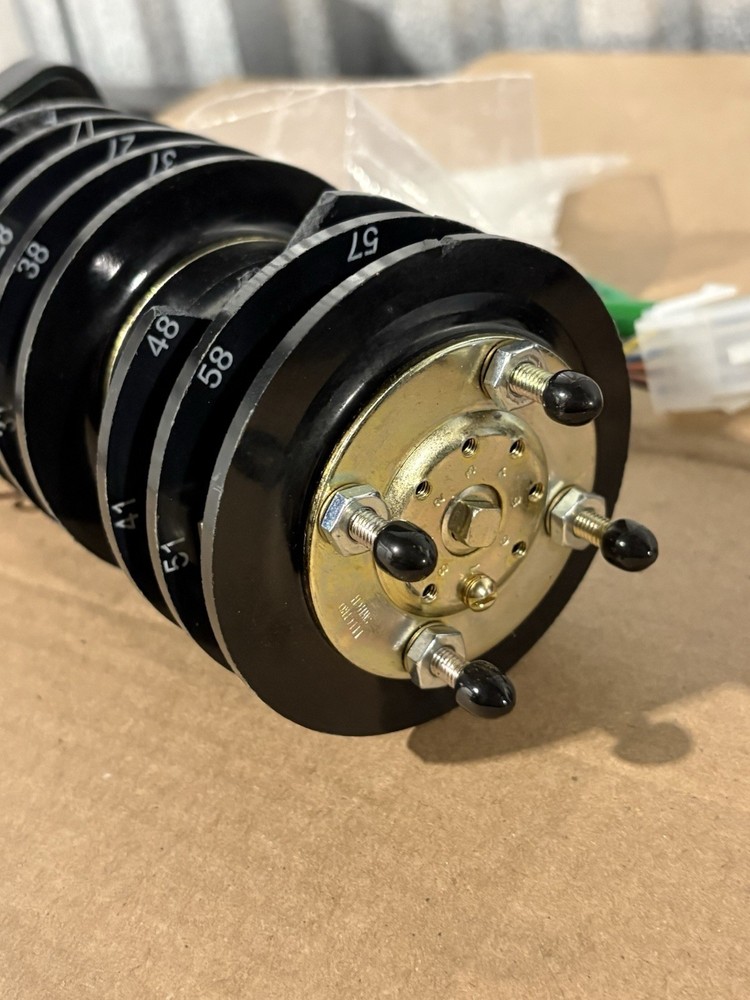 Electroswitch Series 24 Breaker Control Rotary Switch 24PB57LE