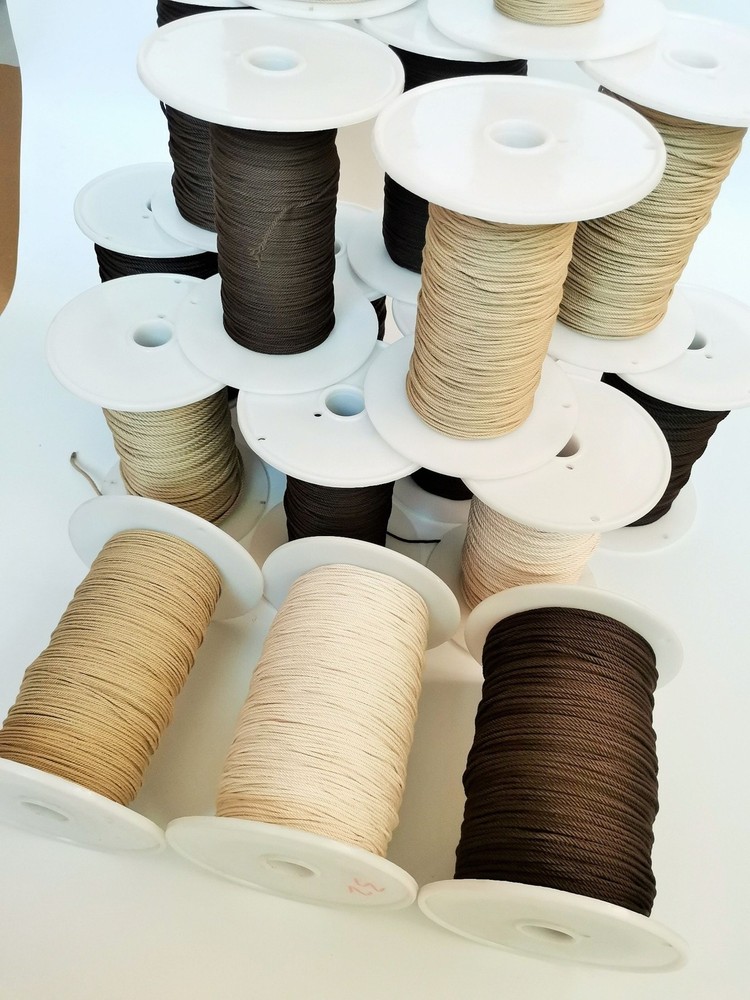 Ship Model Rigging Professional Level Model Cable Rope Model Fittings