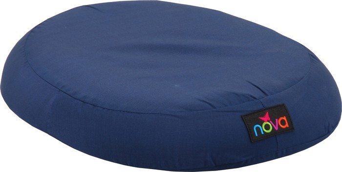SEAT COMFORT RING 18" BLUE 2674-R NOVA