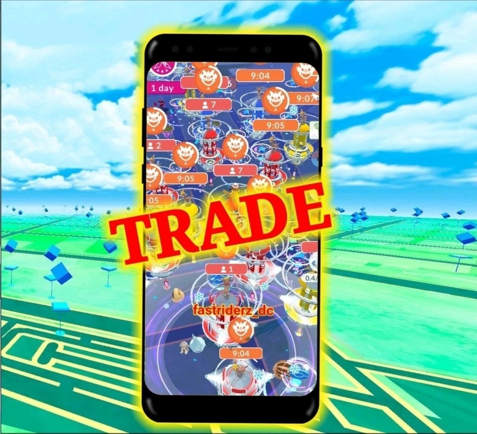 Pokémon Regional Mesprit Go TD