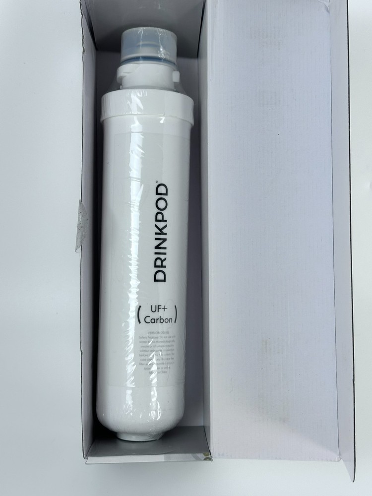 Drinkpod UF Carbon Water Filter Replacement Kenmore Compatible New