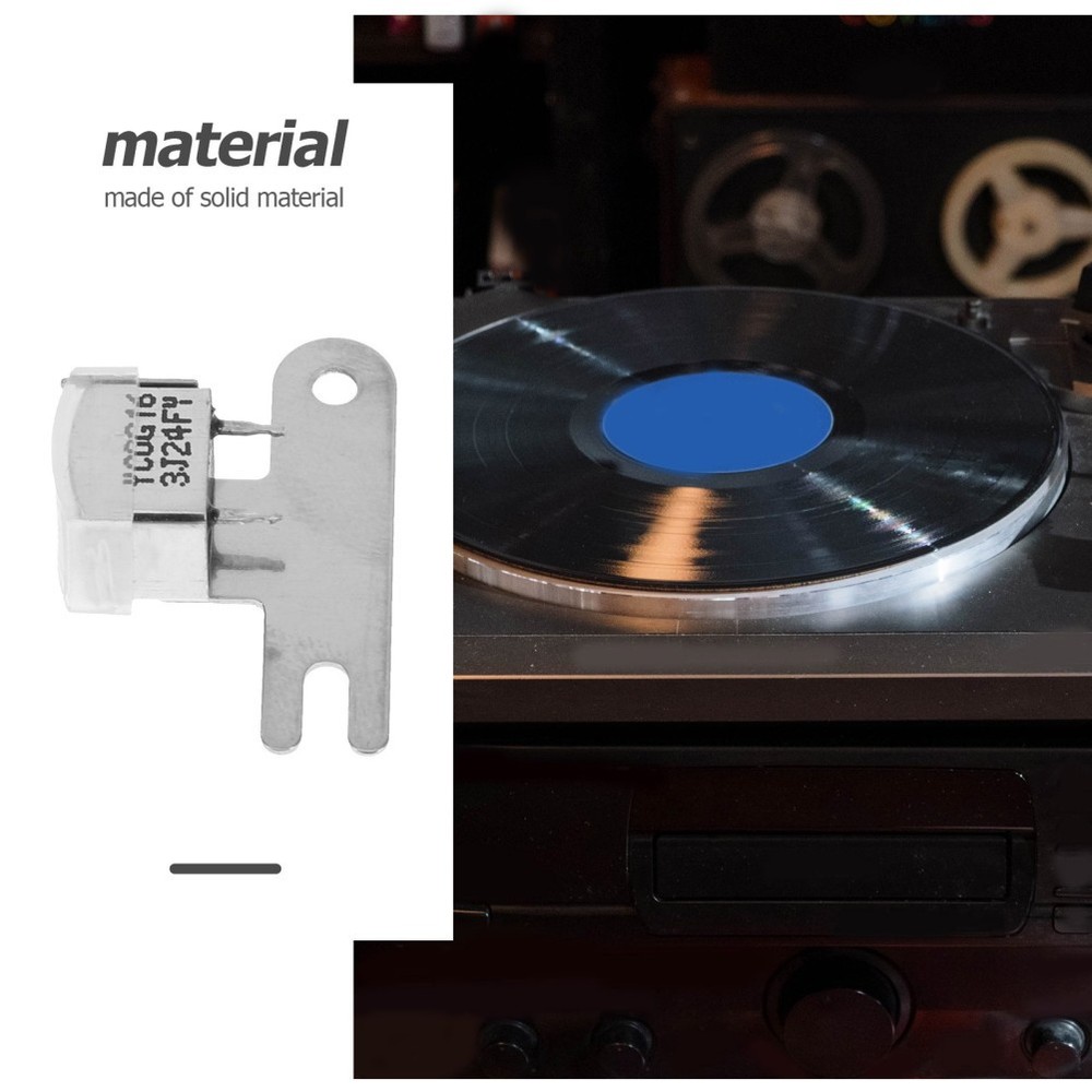 4 Pcs Head Accessories Audio Recorder Component Cassette Deck Accessory