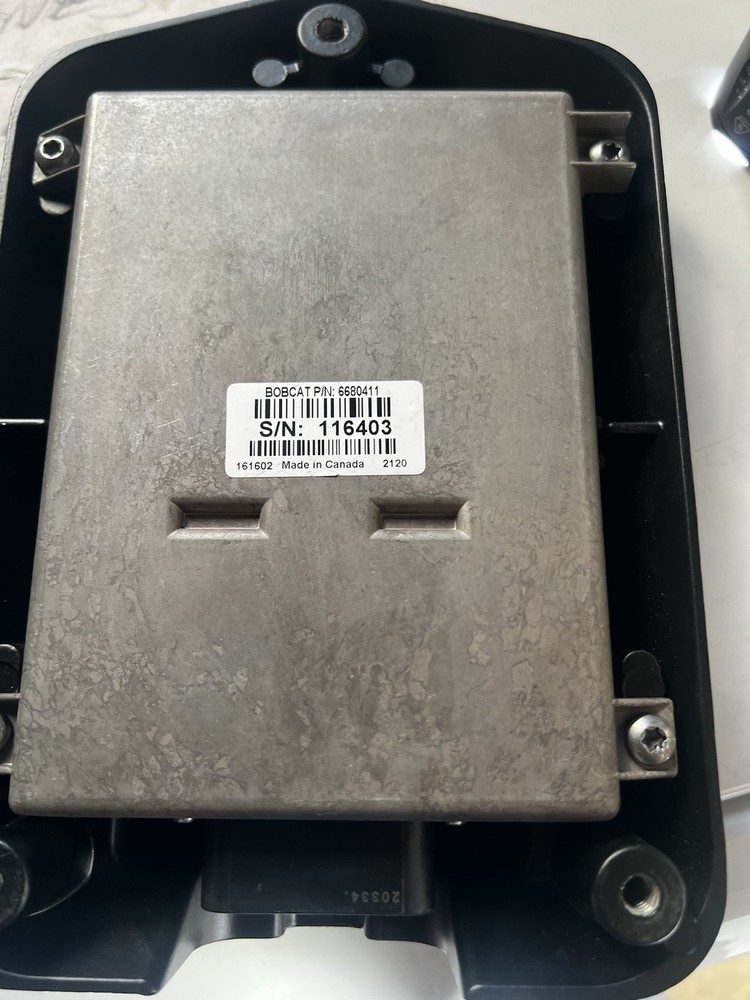 Bobcat Skidsteer BICS Controller