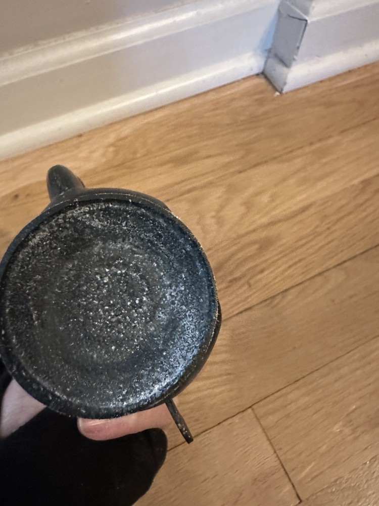 vintage mini Dallah set