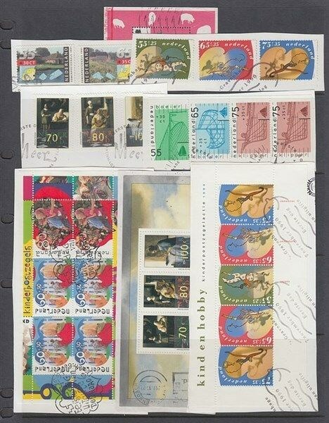 NETHERLANDS LOT (ID:483/D35649)
