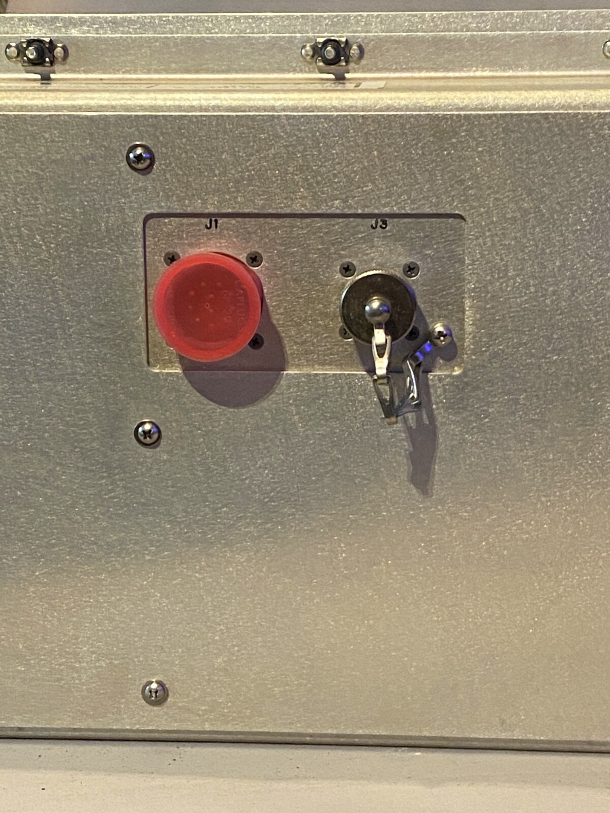 NASA Spacelab Hardware, by McDonell Douglas