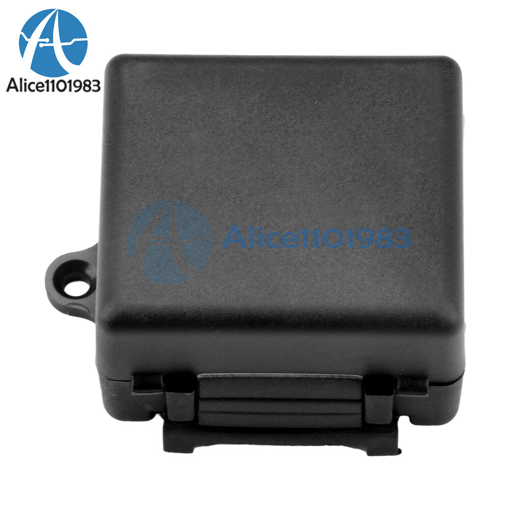 433Mhz 5-60V 1CH Universal Wireless Remote Control Switch Relay Receiver Module