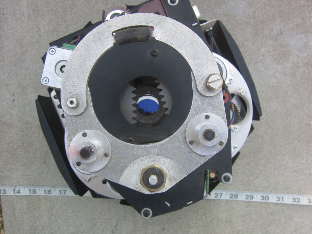 Studio Spot 575  CMY Optic Module, Used-15