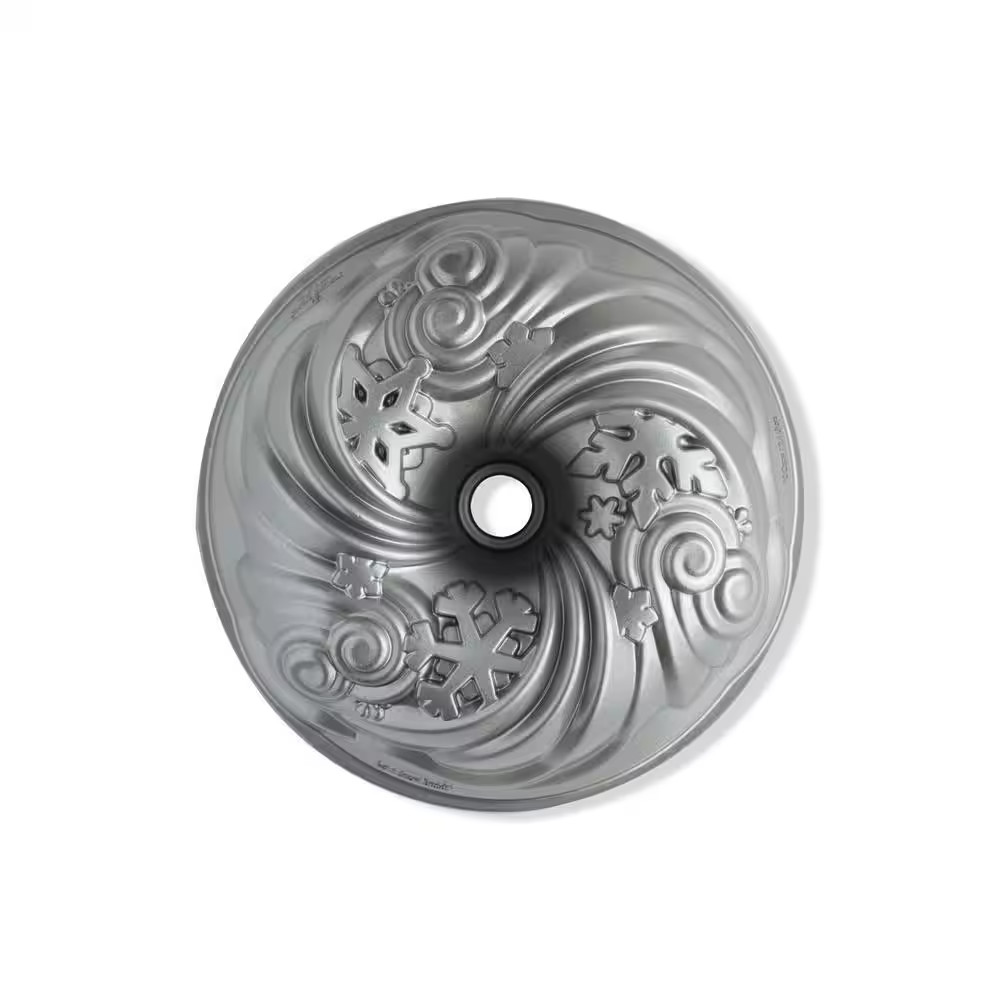 Nordic Ware Let It Snow Bundt® Pan