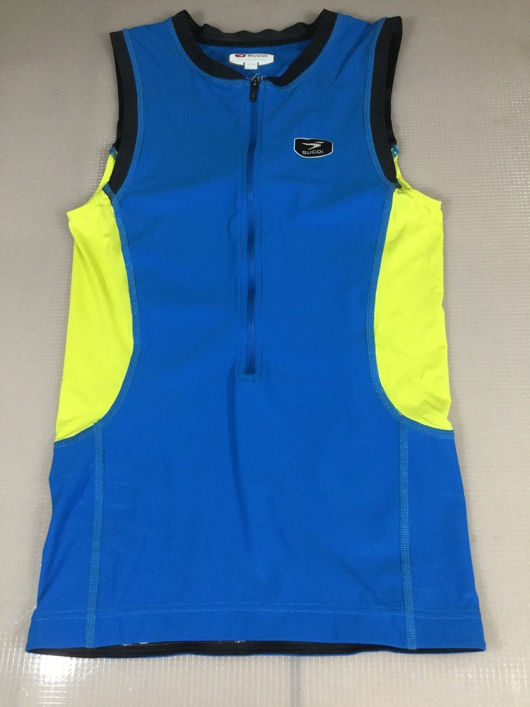 Sugoi RS Tri Triathlon Top Medium M (6950-9)