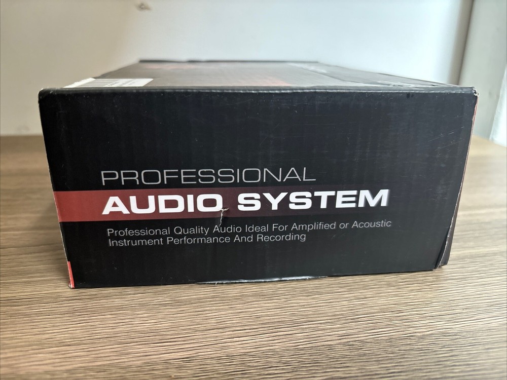 Rodyweil Microphone Preamp