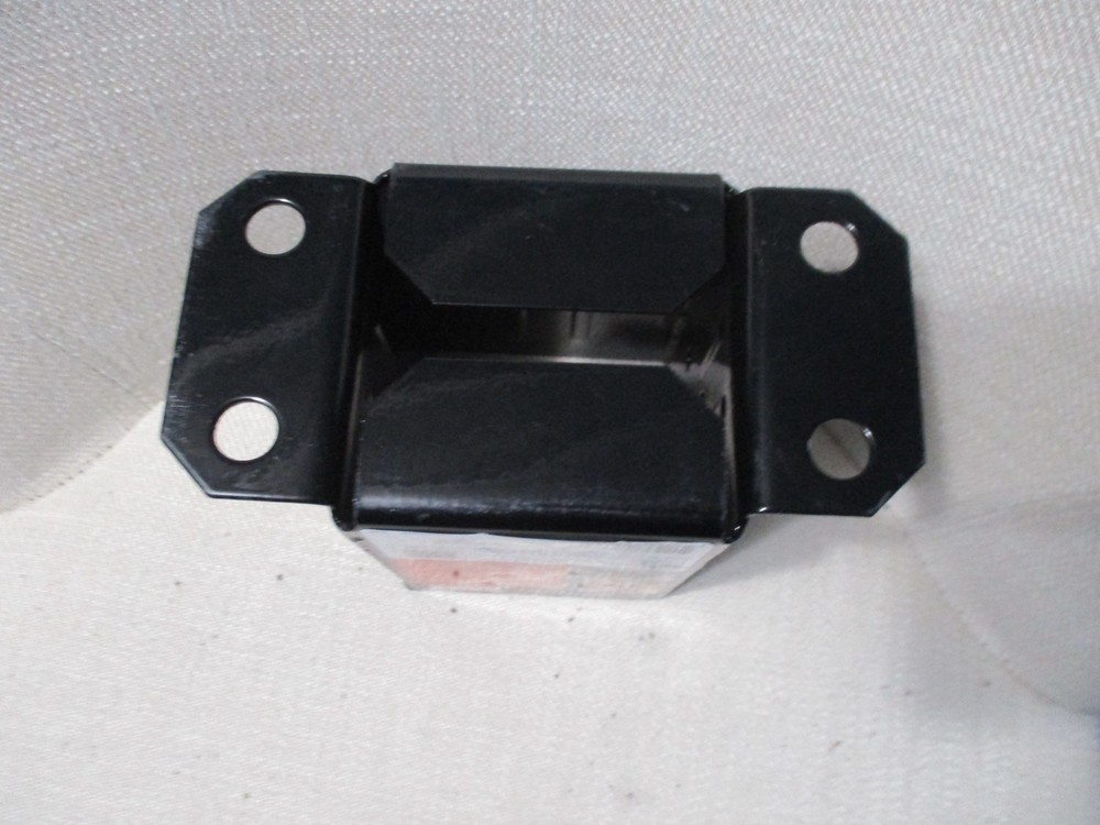 Simpson Strong-Tie FPBB44 E-Z Base Black Powder-Coat Post 4 x 4"