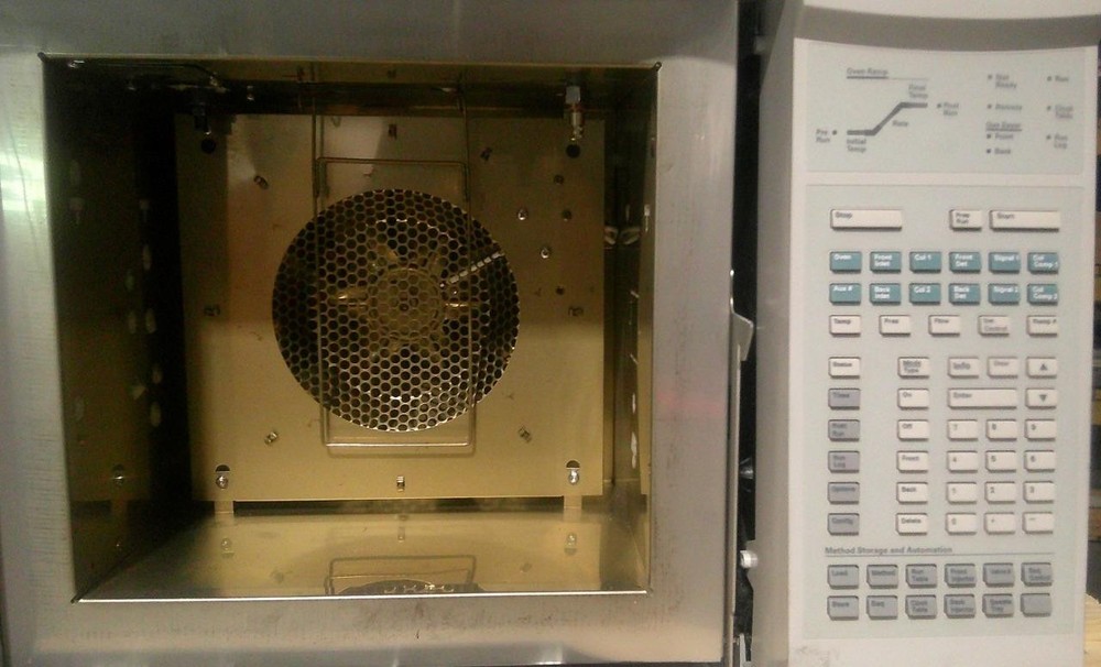 Agilent 6890N Network GC System