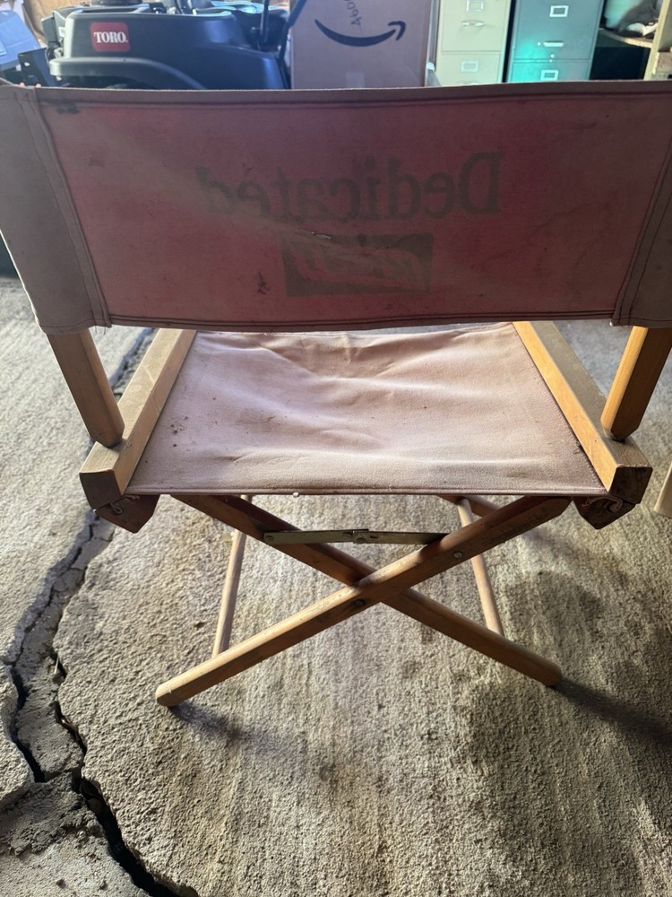 Kent’s Feed Directors Chair
